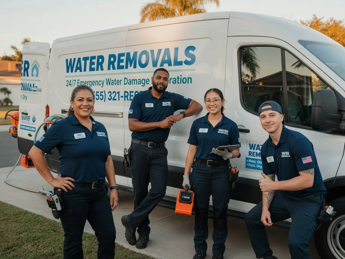 Water Removal company in State College, PA